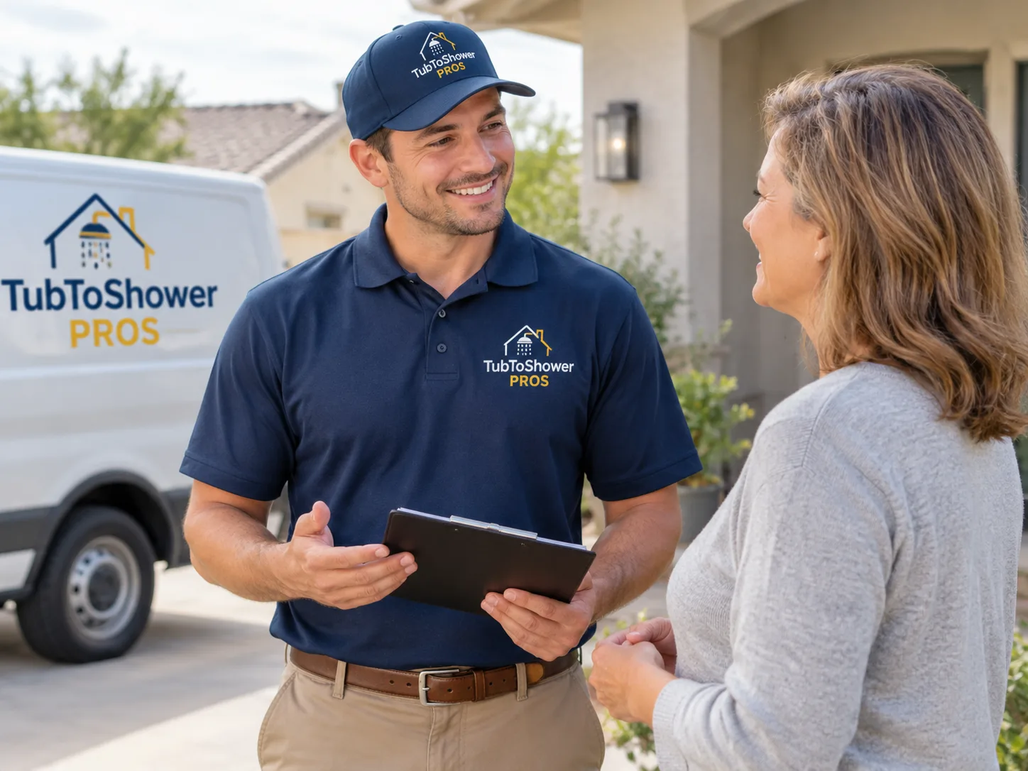 Tub Shower Conversion Mart, TX FAQs